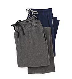 Tall Man Classic Cotton Blend Lounge Pant - 2 Pack