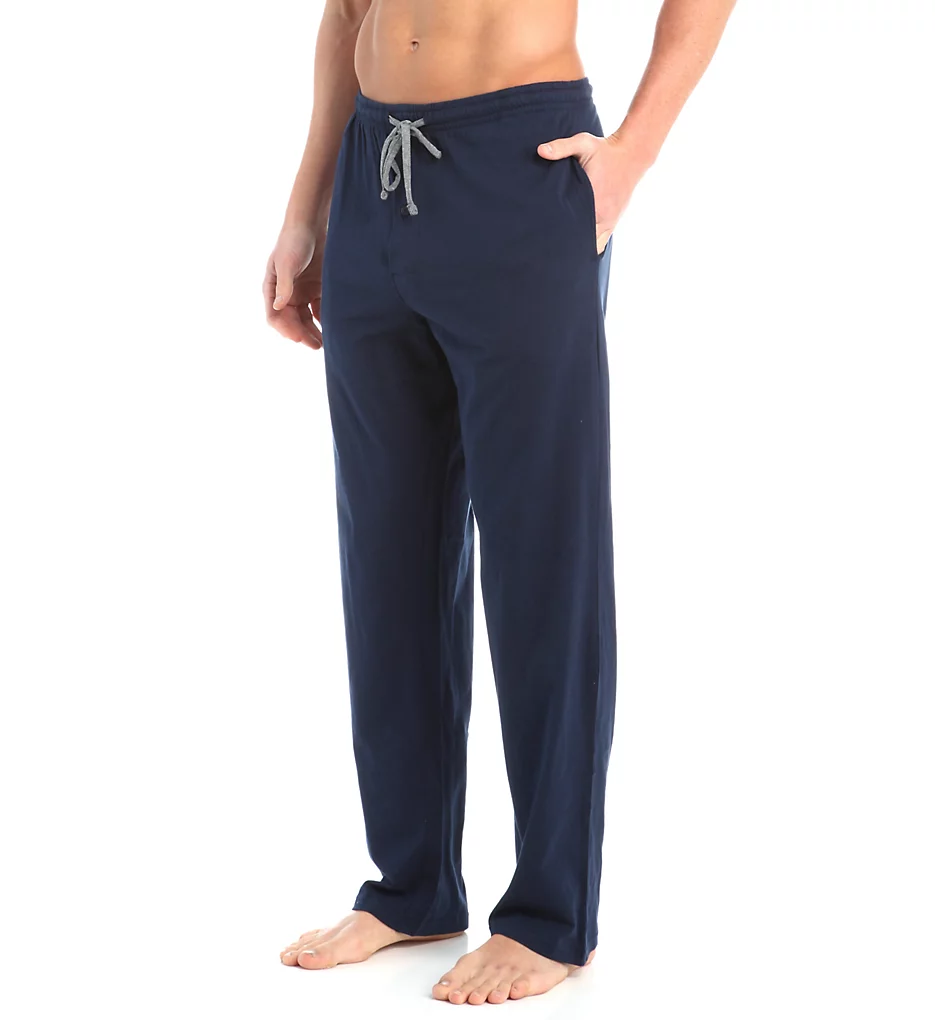 Tall Man Classic Cotton Blend Lounge Pant - 2 Pack