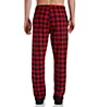Hanes Plaid Flannel Pajama Pants - 2 Pack 4086 - Image 2