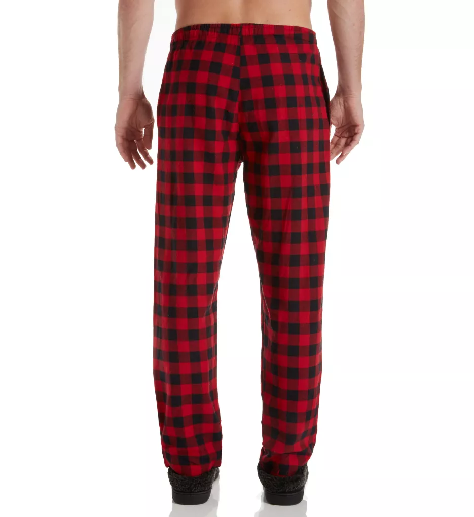 Plaid Flannel Pajama Pants - 2 Pack