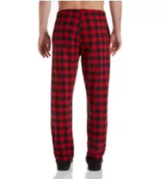 Big Man Plaid Flannel Pants - 2 Pack