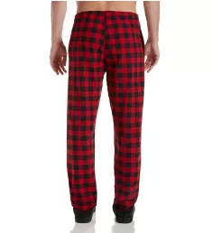 Tall Man Plaid Flannel Pants - 2 Pack