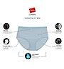 Hanes Ultimate ComfortFlex Fit Brief Panty - 4 Pack 40CFF4 - Image 6