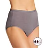 Hanes Comfort Period Moderate Brief Panty - 3 Pack 40FDM3