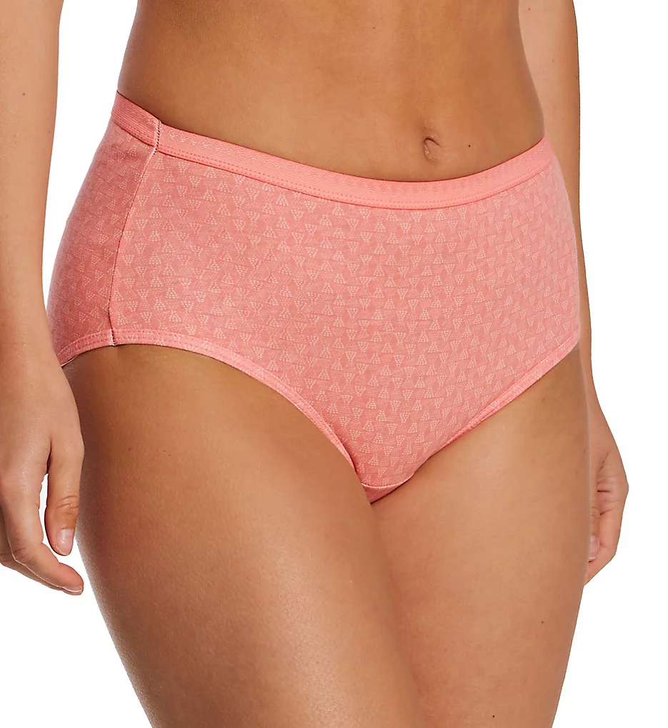 Cotton Brief Panty - 6 Pack