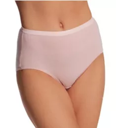 Cotton Brief Panty - 6 Pack