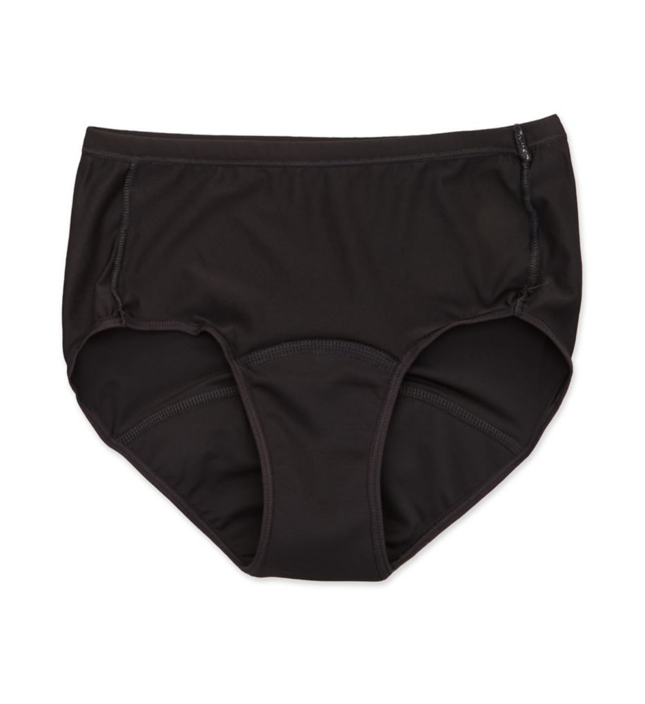 Hanes Ultimate Comfort Period Super Micro Brief - 2 Pack 40SMCP - Image 3