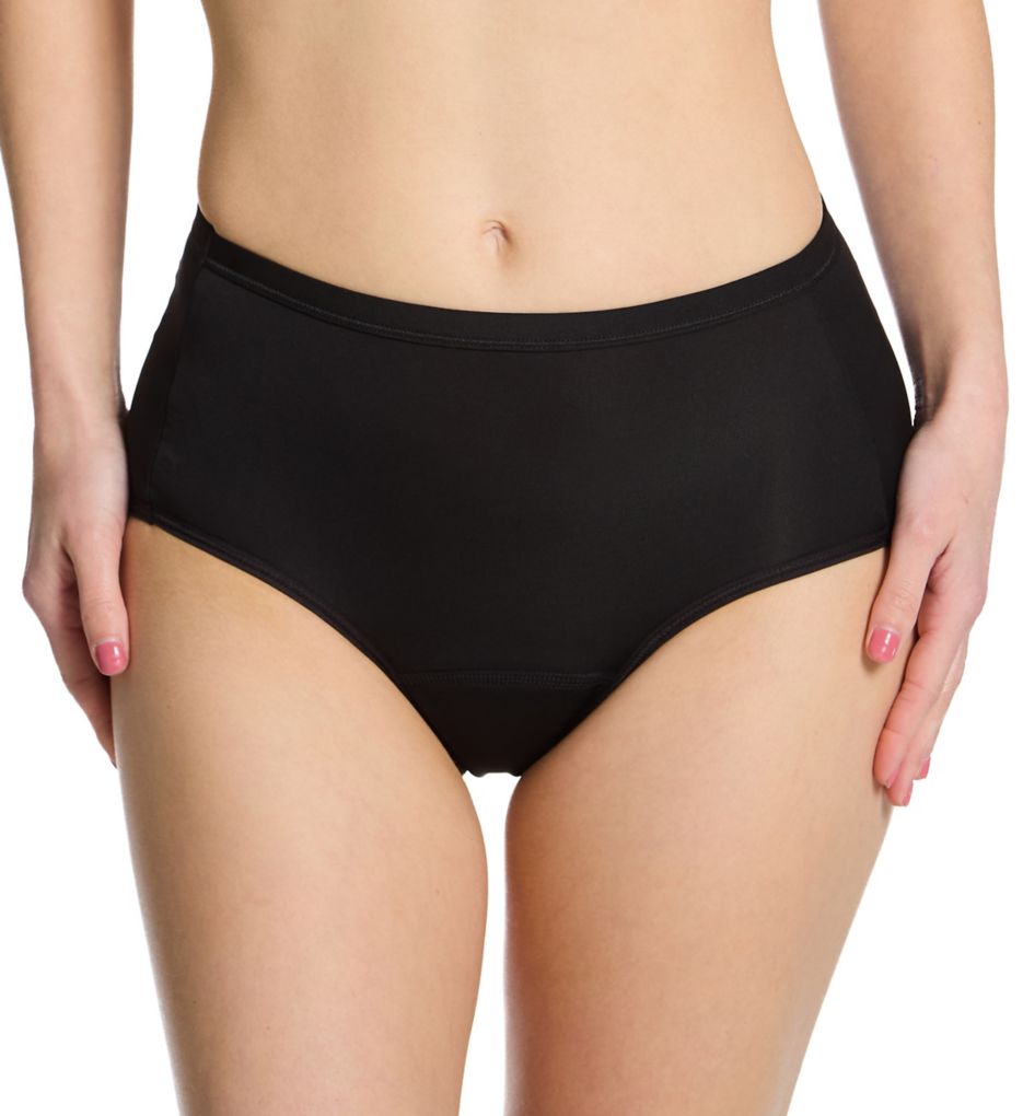 Hanes Ultimate Comfort Period Super Micro Brief - 2 Pack 40SMCP - Image 1