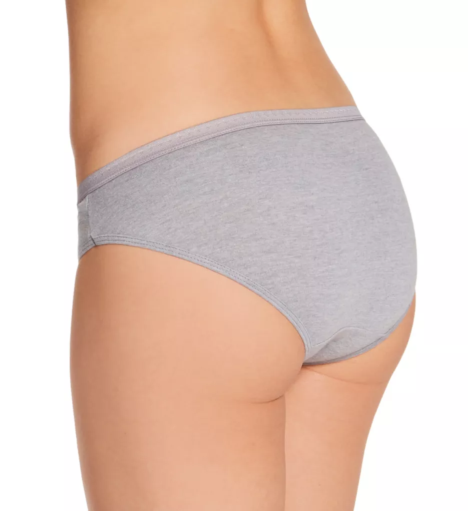 Comfort Flex Fit Hipster Panty - 4 Pack BalrnaWhiteLilacSilver 5