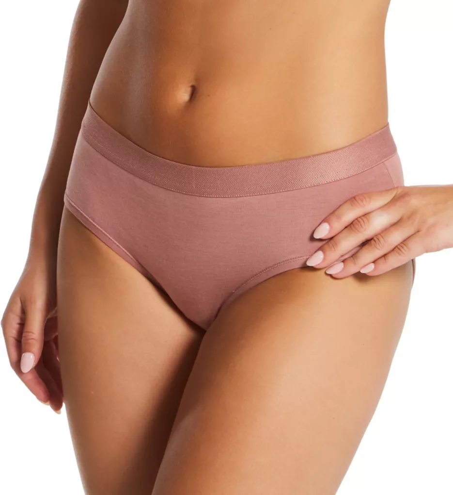Authentic Hipster Panty Earthen Tan 2X