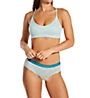 Hanes Authentic Hipster Panty 41HAC1 - Image 3