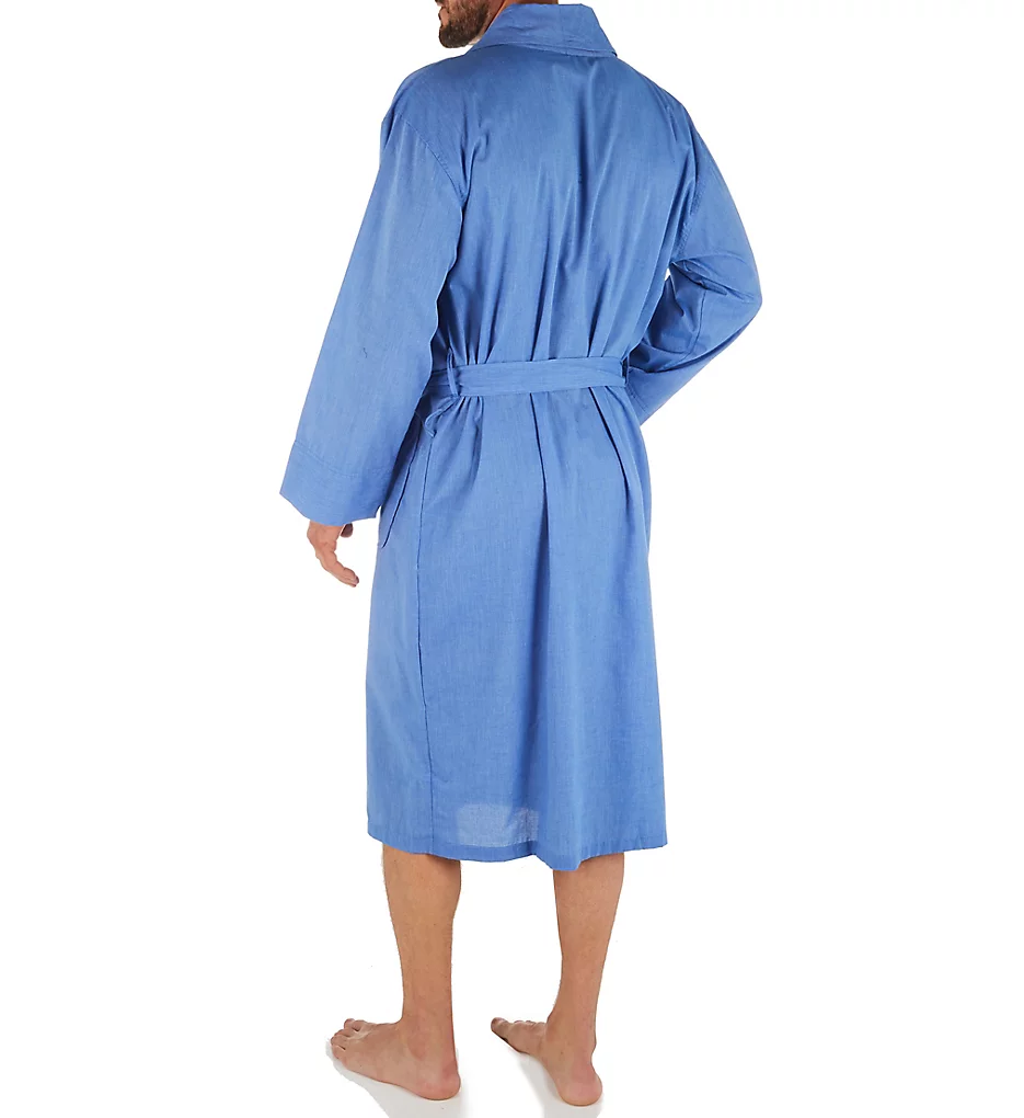 Tall Man Woven Shawl Robe