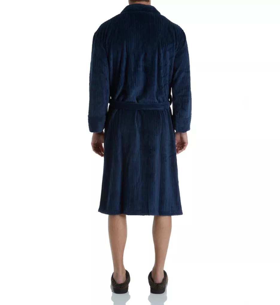 Ultimate Plush Soft Touch Robe Char O/S