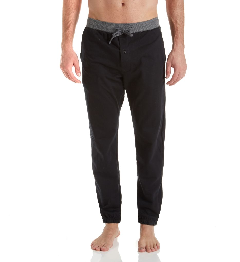 Big Man Fleece Jogger Lounge Pant-fs