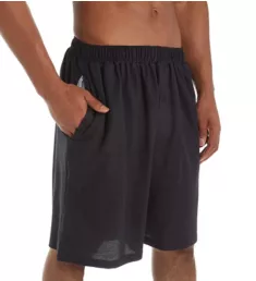 Big & Tall Lounge Short BLK XL