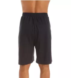 Big & Tall Lounge Short BLK XL