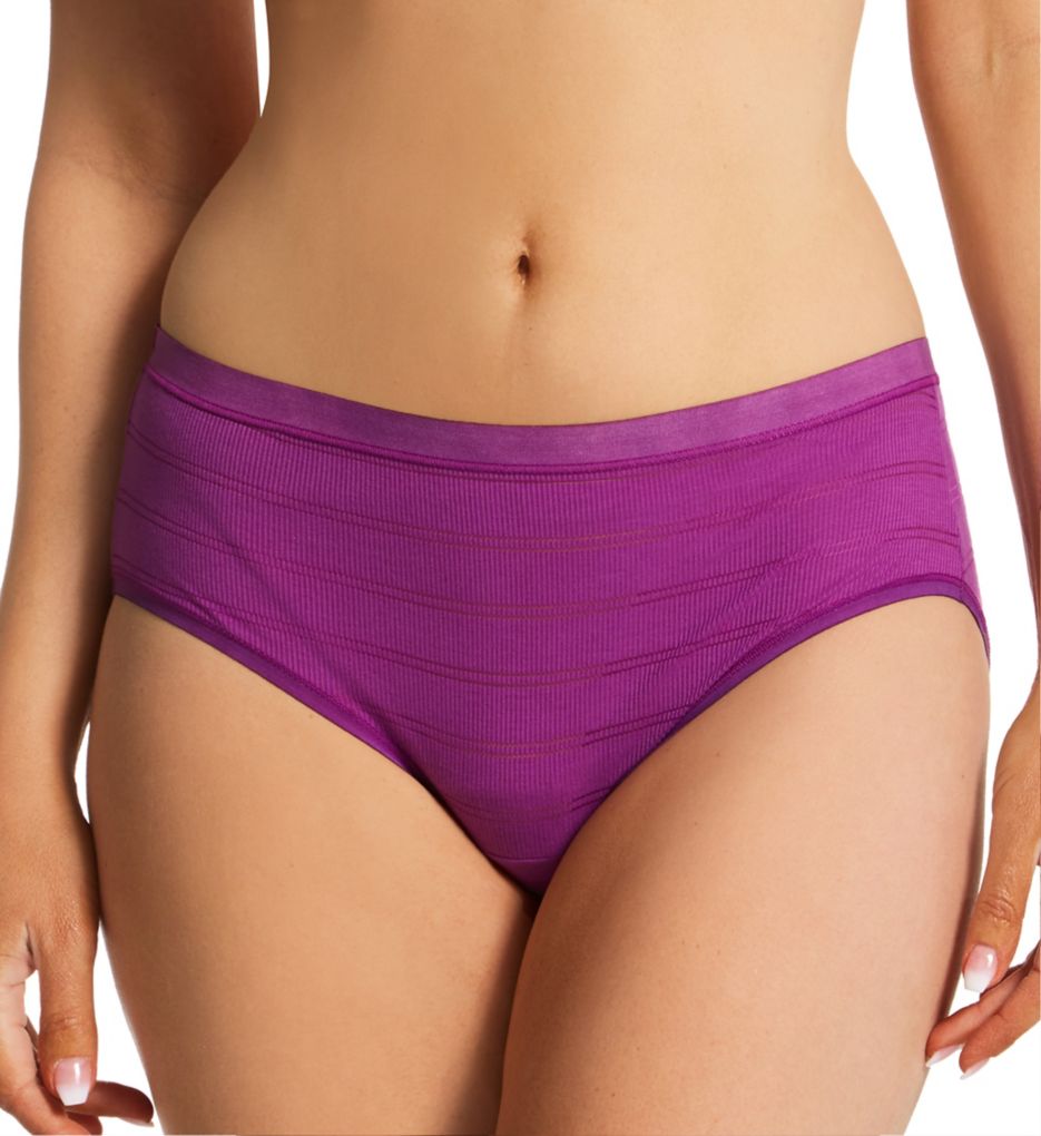 Ultimate ComfortFlex Fit Bikini Panty - 4 Pack