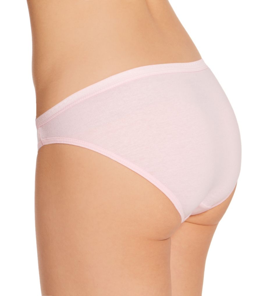Hering Women's 100% Cotton Bikini Panty Underwear 7756