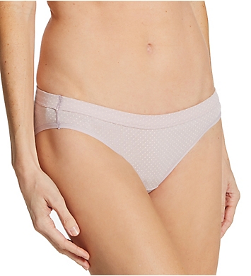 Hanes Pure Organic Cotton Bikini Panty - 4 Pack