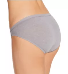 Cotton Stretch Bikini Panty - 5 Pack