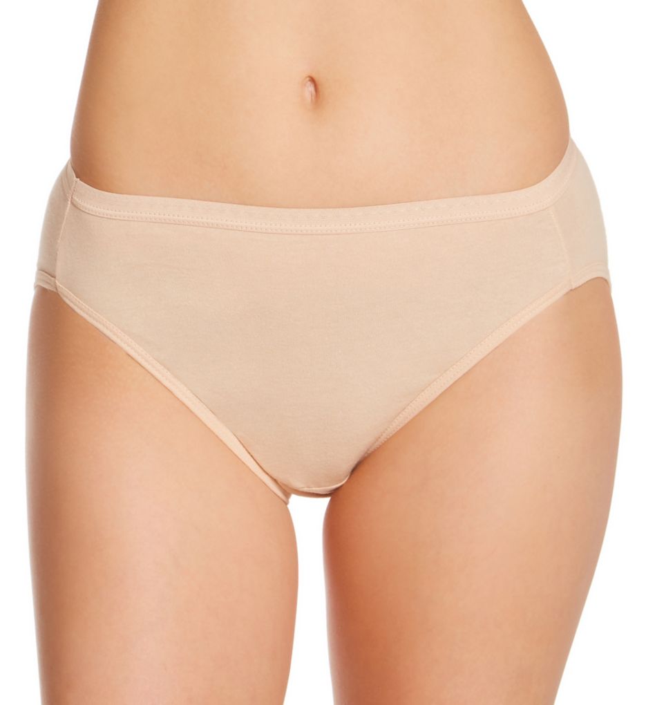 Hanes Women s Hi-Cut Cotton Panty PW43AS 10-Pack PW43AS Colors May Var –  Biggybargains