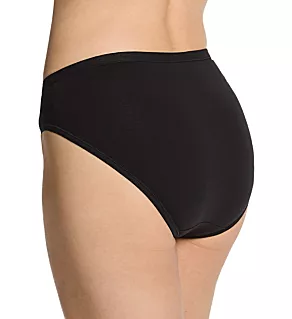 Ultimate ComfortSoft High Cut Panties - 5 Pack Assorted MBF 5