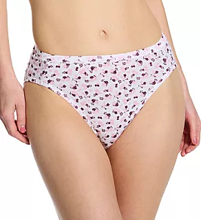 Ultimate ComfortSoft High Cut Panties - 5 Pack