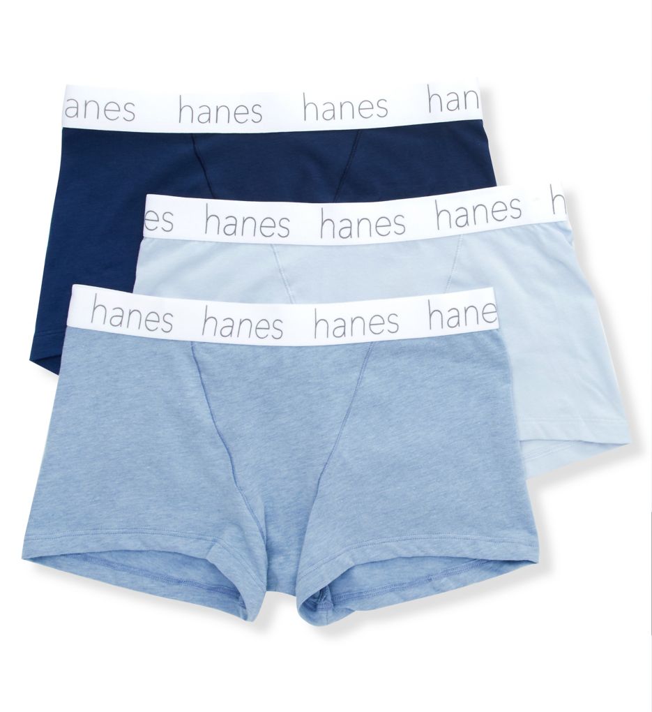 Hanes boxer clearance shorts for women