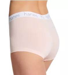 Cotton Blend Boxer Brief Panty - 3 Pack