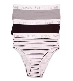 Originals Stretch Hi-Leg Panty - 3 Pack