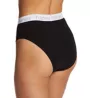 Hanes Originals Stretch Hi-Leg Panty - 3 Pack 45UOHL - Image 2