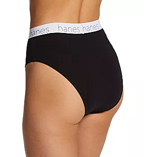 Originals Stretch Hi-Leg Panty - 3 Pack
