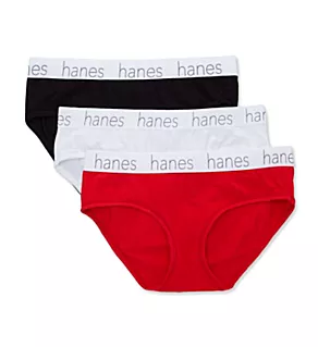 Ultimate Originals Jersey Hipster Panties - 3 Pack