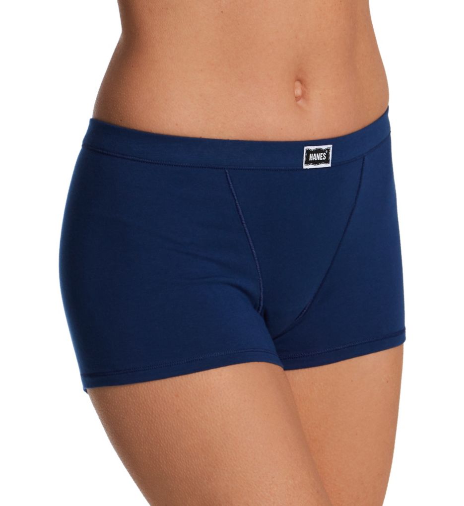 Hanes Seamless Kit de 3 Caleçon, Feminino - Adoro Promoção