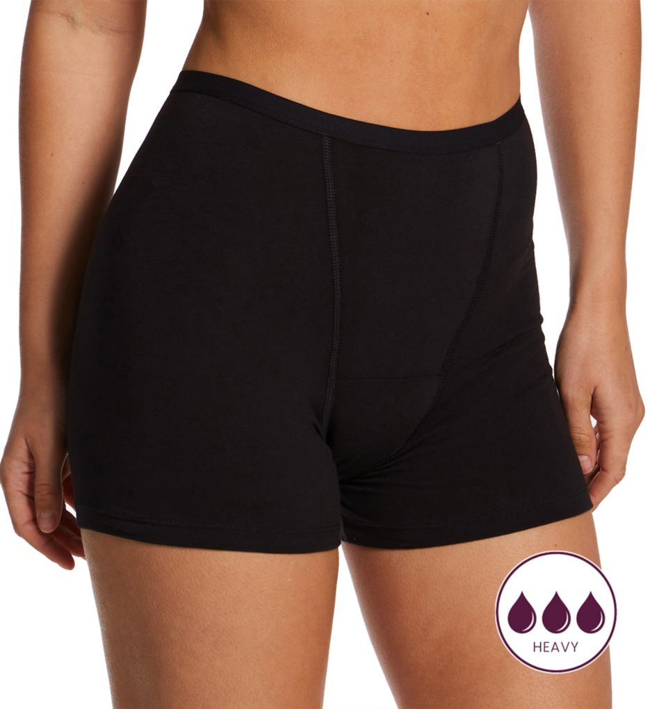 Comfort, Period. Super Leaks Boxer Brief - 2 Pack