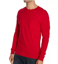 100% Cotton Long Sleeve Pocket T-Shirt