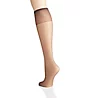 Hanes Silk Reflections Knee High - 2 Pair Pack 725 - Image 2