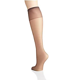 Silk Reflections Knee High - 2 Pair Pack Little Color O/S