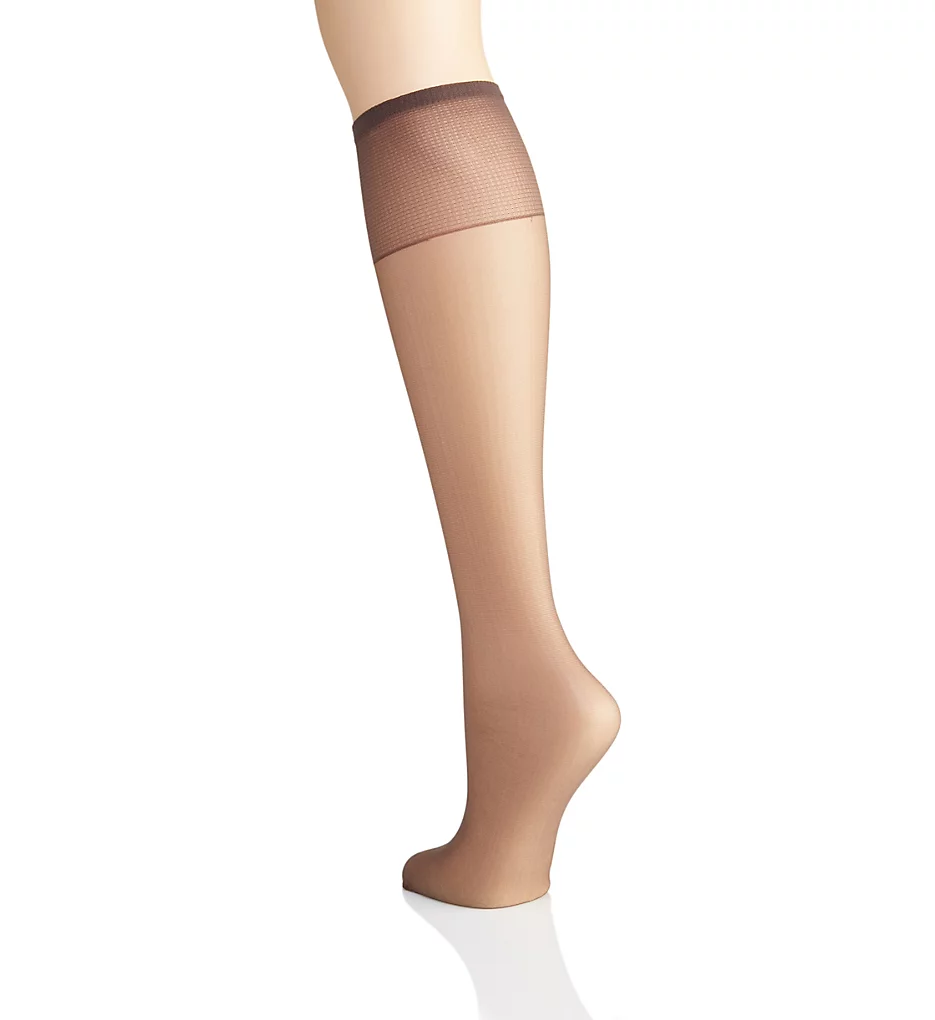Silk Reflections Knee High - 2 Pair Pack