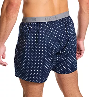 Ultimate Woven Boxer - 4 Pack