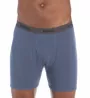 Hanes Premium Cotton Stretch Boxer Briefs - 5 Pack 76925A - Image 1