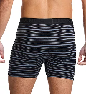 Ultimate Cotton Boxer Brief - 4 Pack Assorted 2XL