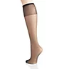 Hanes Silk Reflections Knee High Reinforced Toe - 2 Pack 775 - Image 2