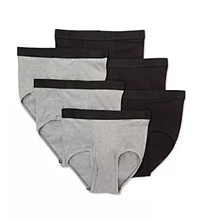 Ultimate Cotton Full Rise Brief - 6 Pack