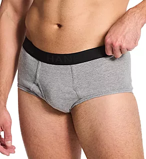 Ultimate Cotton Full Rise Brief - 6 Pack