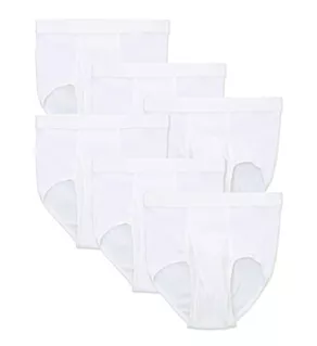 Ultimate Cotton Full Rise Brief - 6 Pack