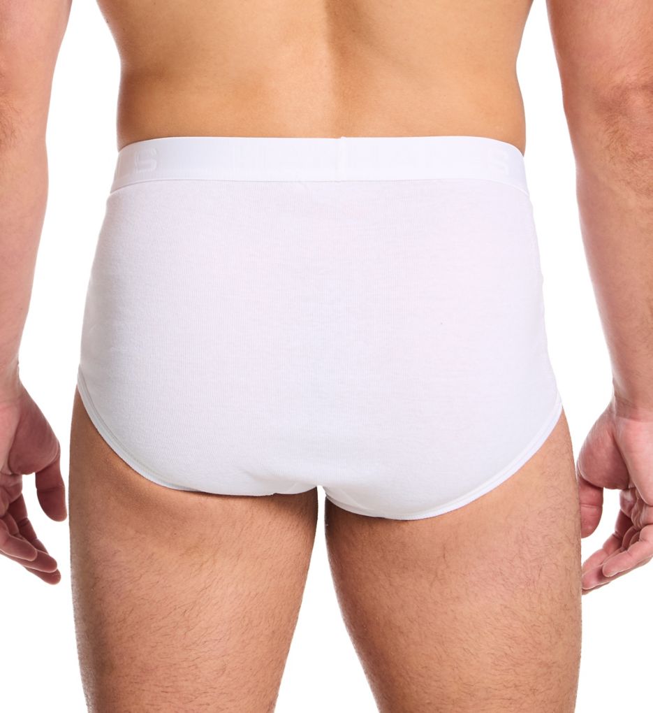 Hanes Ultimate Cotton Full Rise Brief - 6 Pack 776WB6 - Image 2