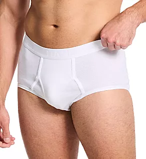 Ultimate Cotton Full Rise Brief - 6 Pack