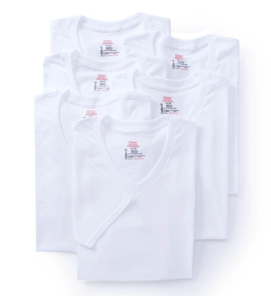 Hanes premium outlet v neck