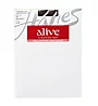 Hanes Alive Full Support Control Top Pantyhose 810 - Image 3